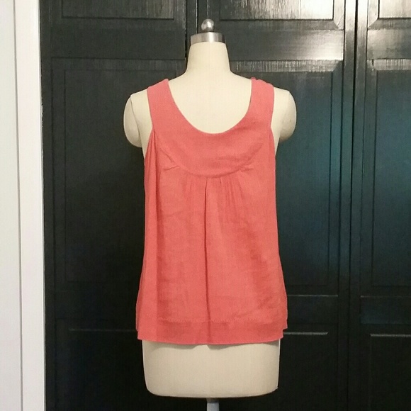 Anthropologie Tank Top - Picture 3 of 3